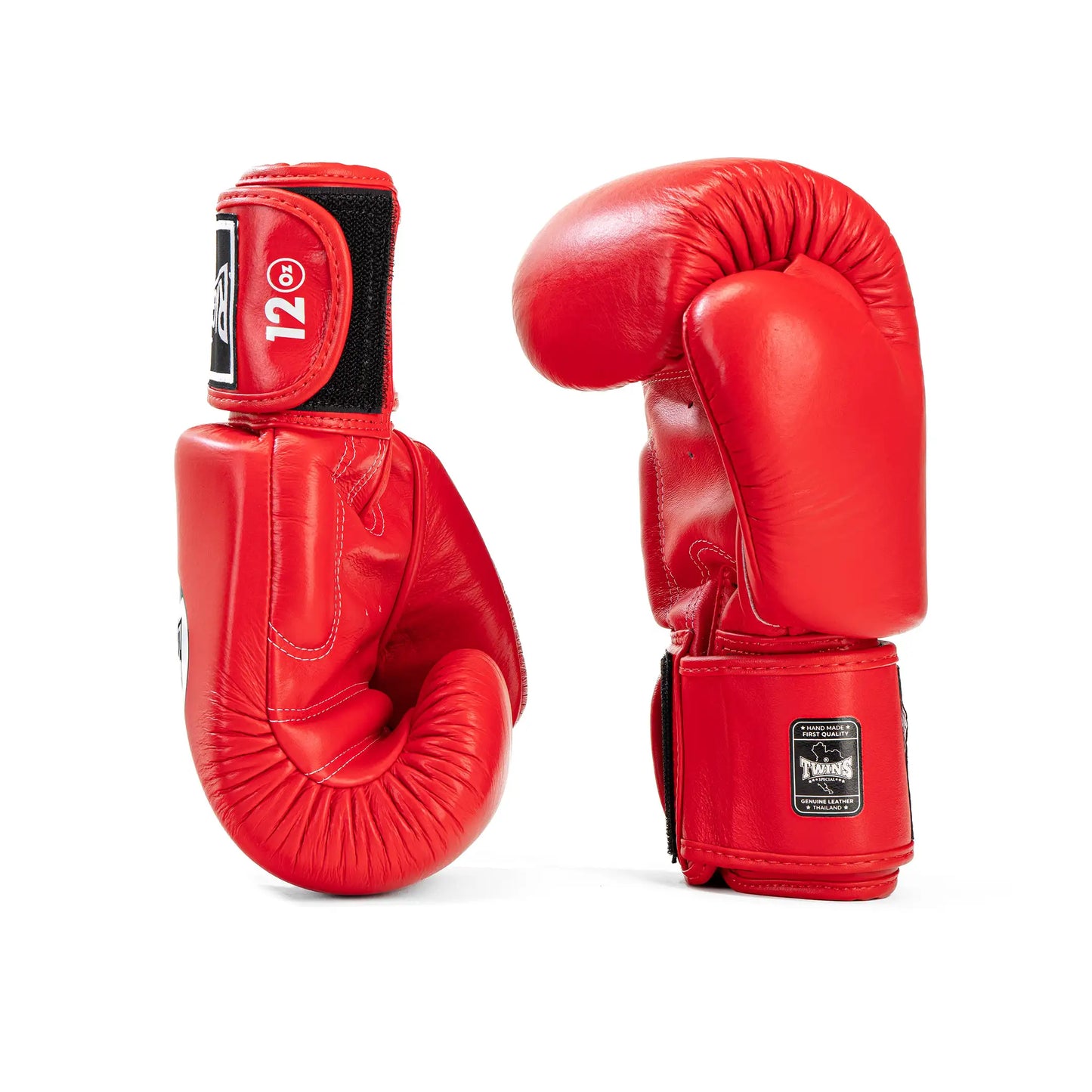 Ragnarok Sports Boxhandschuhe hergestellt von TWINS Rot