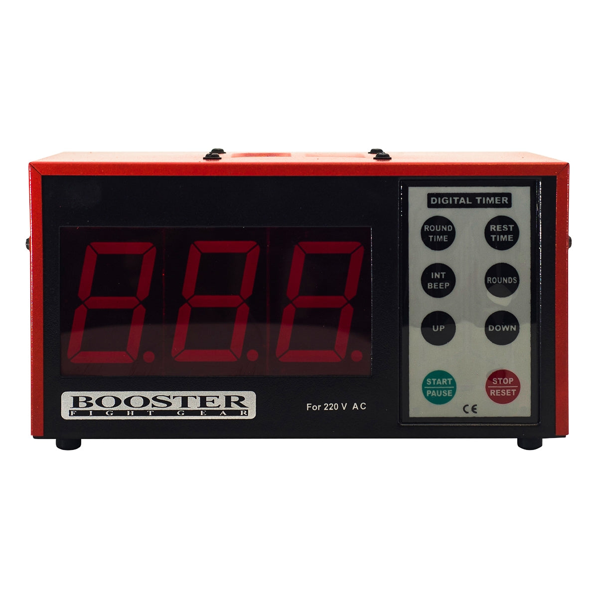 Boxtimer Rundenzähler DT 4
