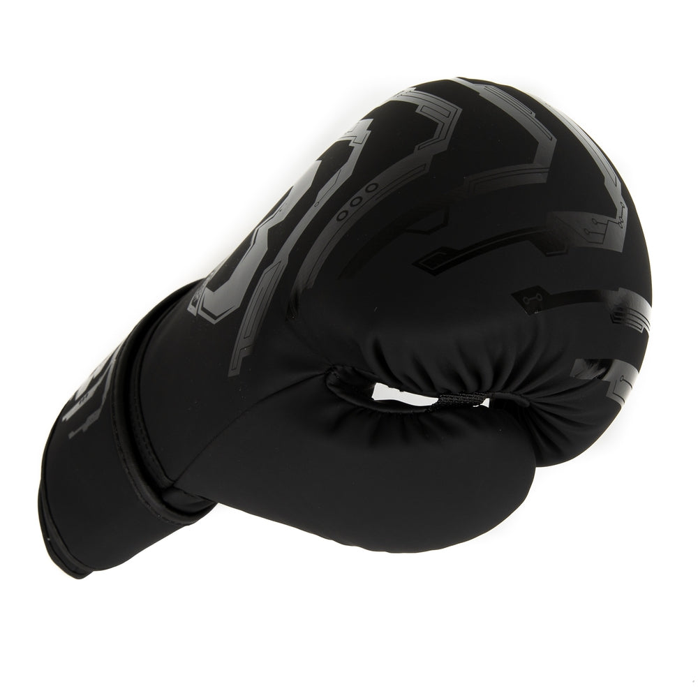 Boxhandschuhe für Kinder Schwarz BG Youth Elite V2 1