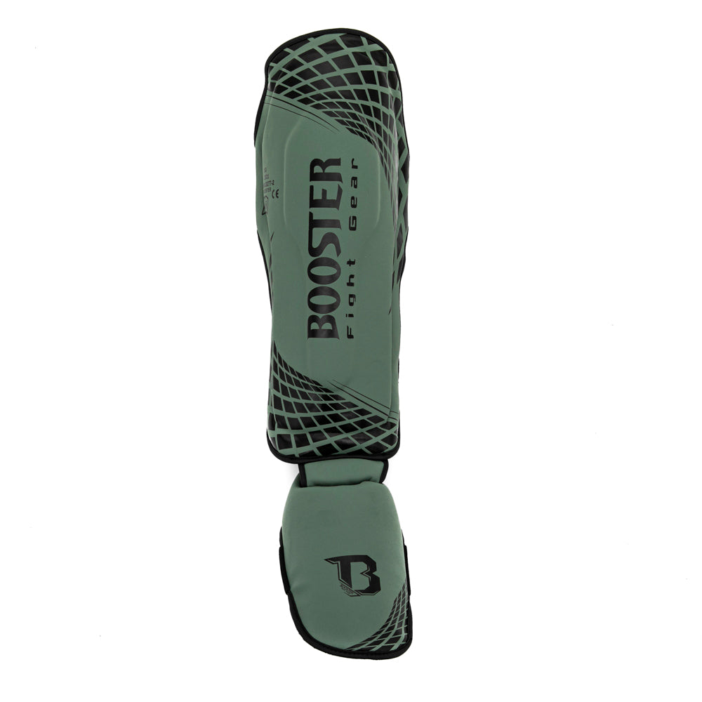 Schienbeinschoner Grün BFG CUBE SHINGUARD GREEN