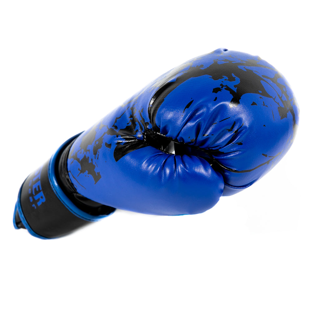 Boxhandschuhe für Kinder Blau BG YOUTH MARBLE BLUE