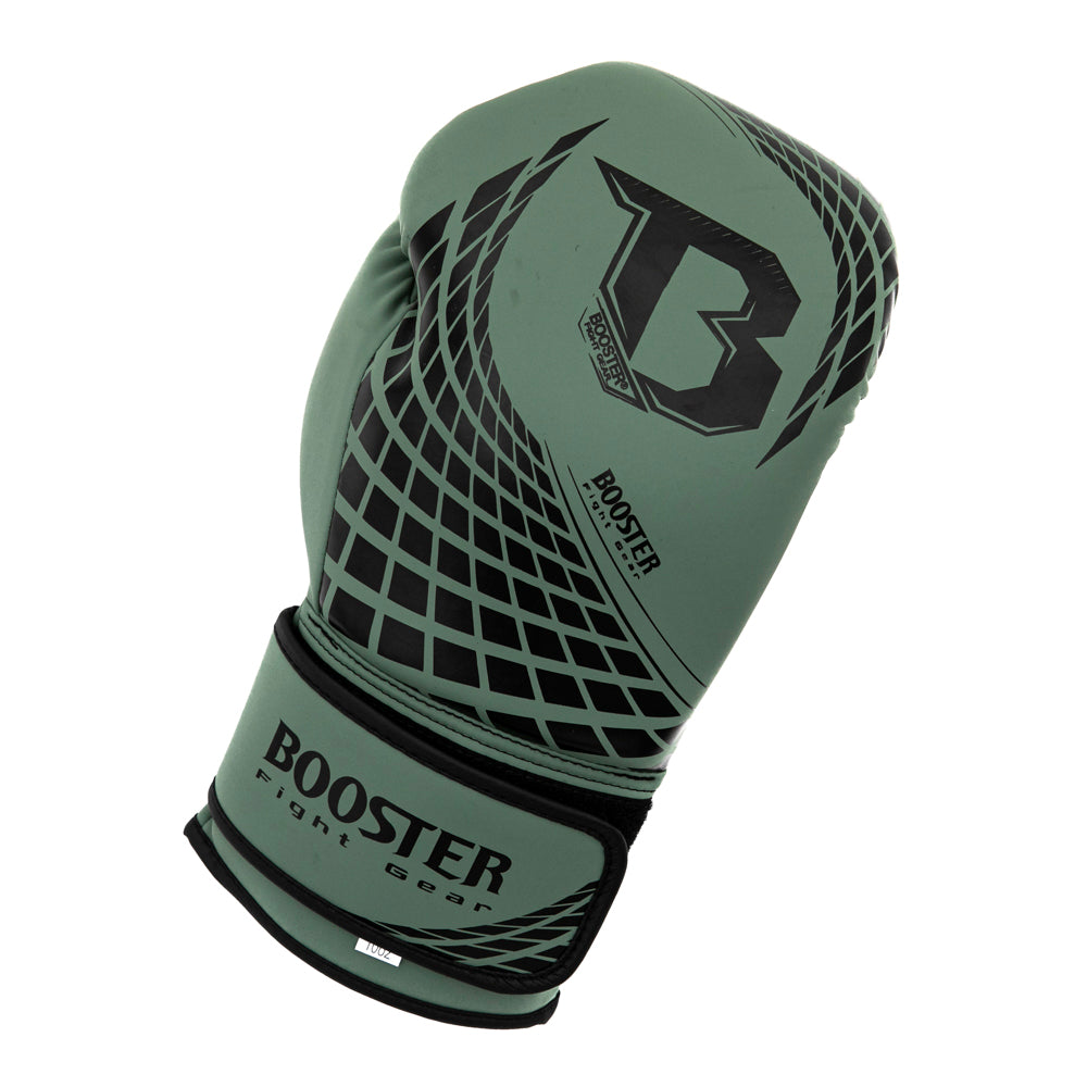 Boxhandschuhe BFG CUBE GLOVE GREEN