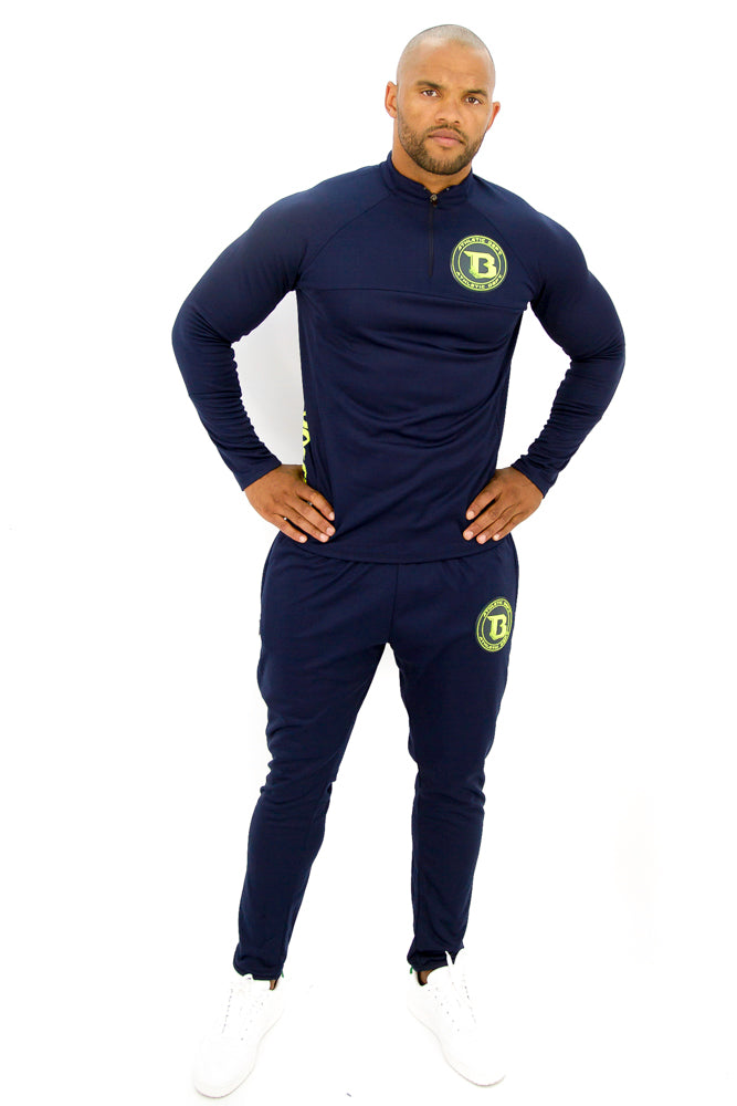 Sweater B Force Track 2