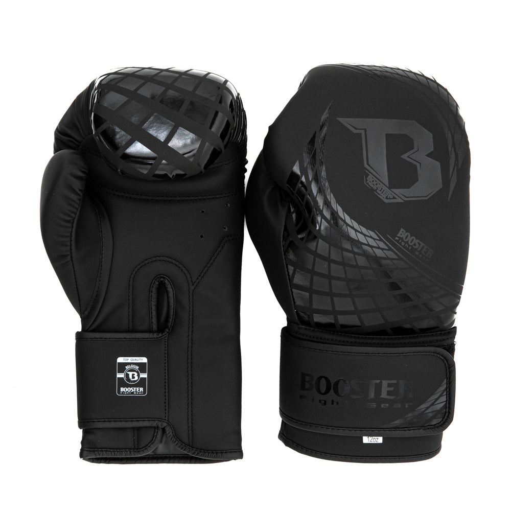 Boxhandschuhe BFG CUBE GLOVE BLACK