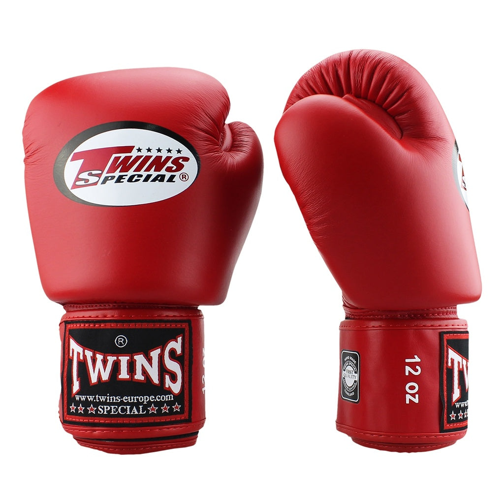 Boxhandschuhe von TWINS BGVL 3 RED