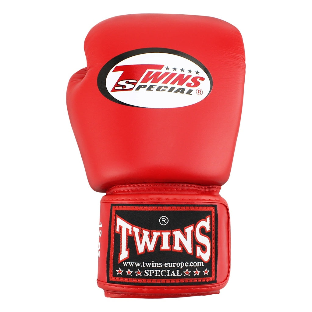 Boxhandschuhe von TWINS BGVL 3 RED