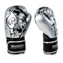 Boxhandschuhe für Kinder BG YOUTH MARBLE SILVER