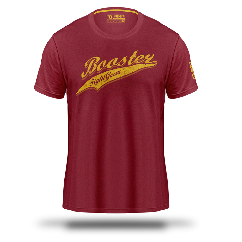 T-Shirt mit Booster Logo B Vintage Slugger Tee WR