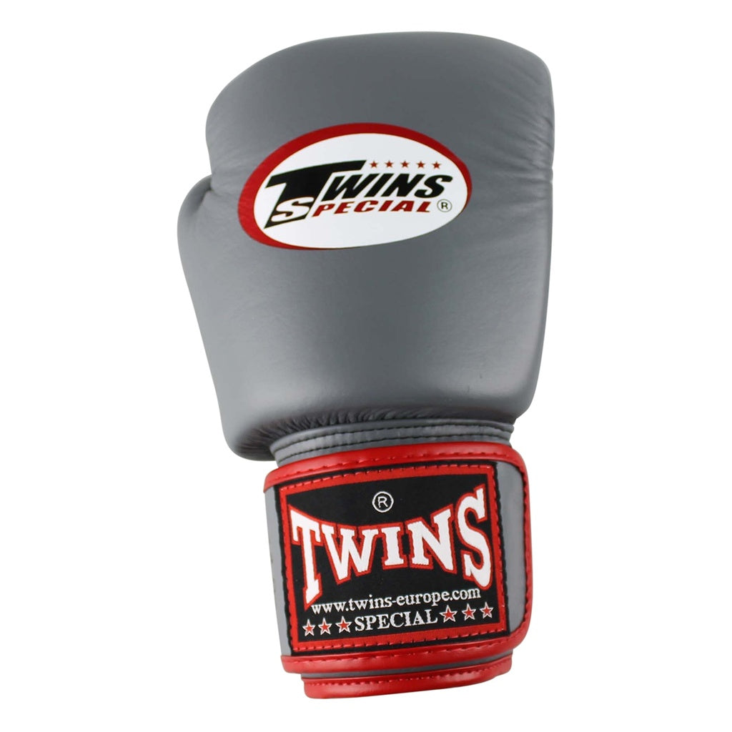 Boxhandschuhe von TWINS BGVL 3 AIR BL/GY