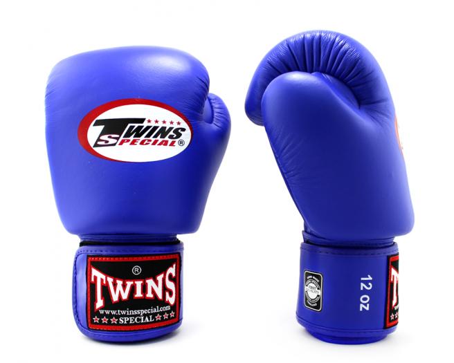 Boxhandschuhe von TWINS BGVL 3 ROYAL BLUE