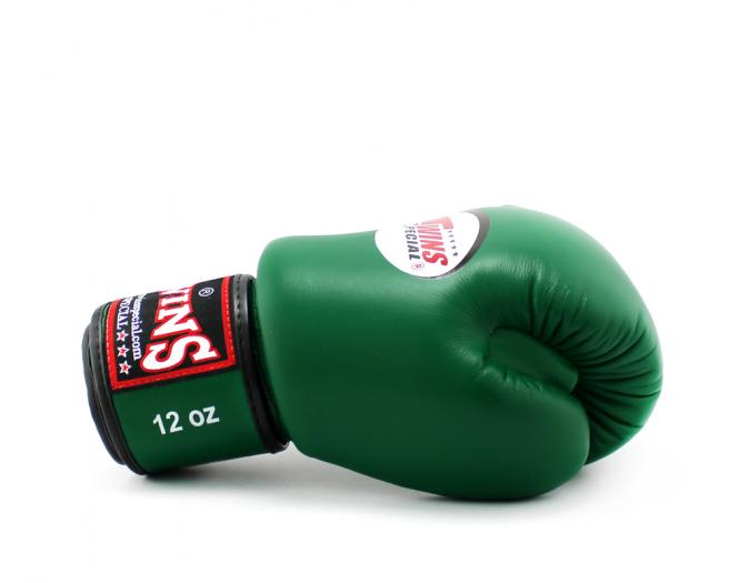 Boxhandschuhe von TWINS BGVL 3 DK GREEN