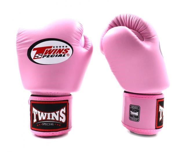Boxhandschuhe von TWINS BGVL 3 LIGHT PINK