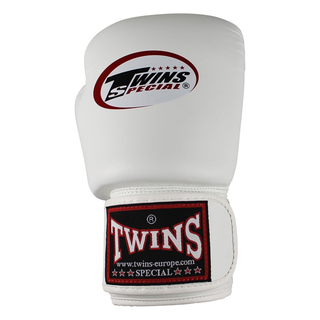 Boxhandschuhe von TWINS BGVL 3 WHITE