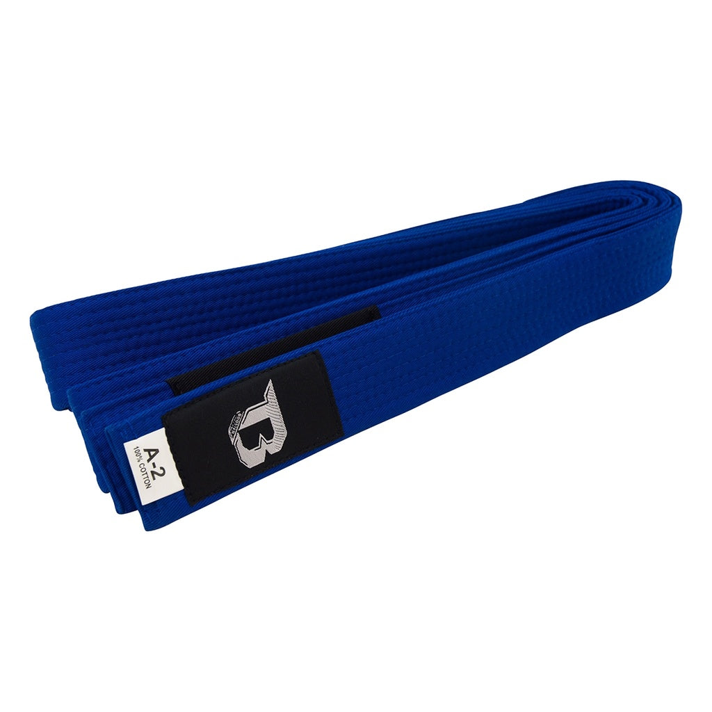 Blauer Gürtel im BJJ / BJJ BELT BLUE
