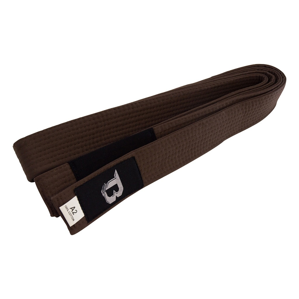 Brauner Gürtel im BJJ / BJJ BELT BROWN