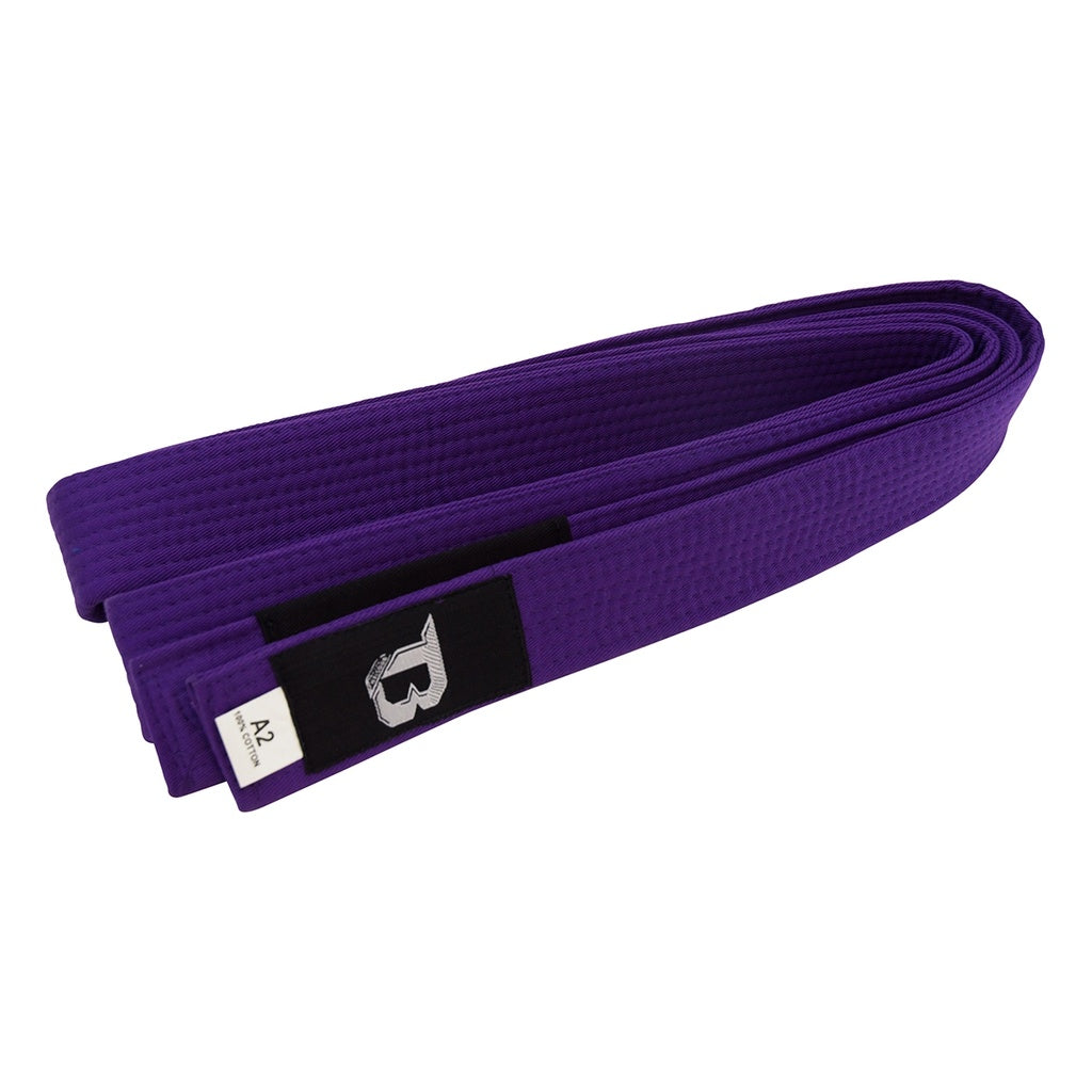 Lila Gürtel im BJJ / BJJ BELT PURPLE