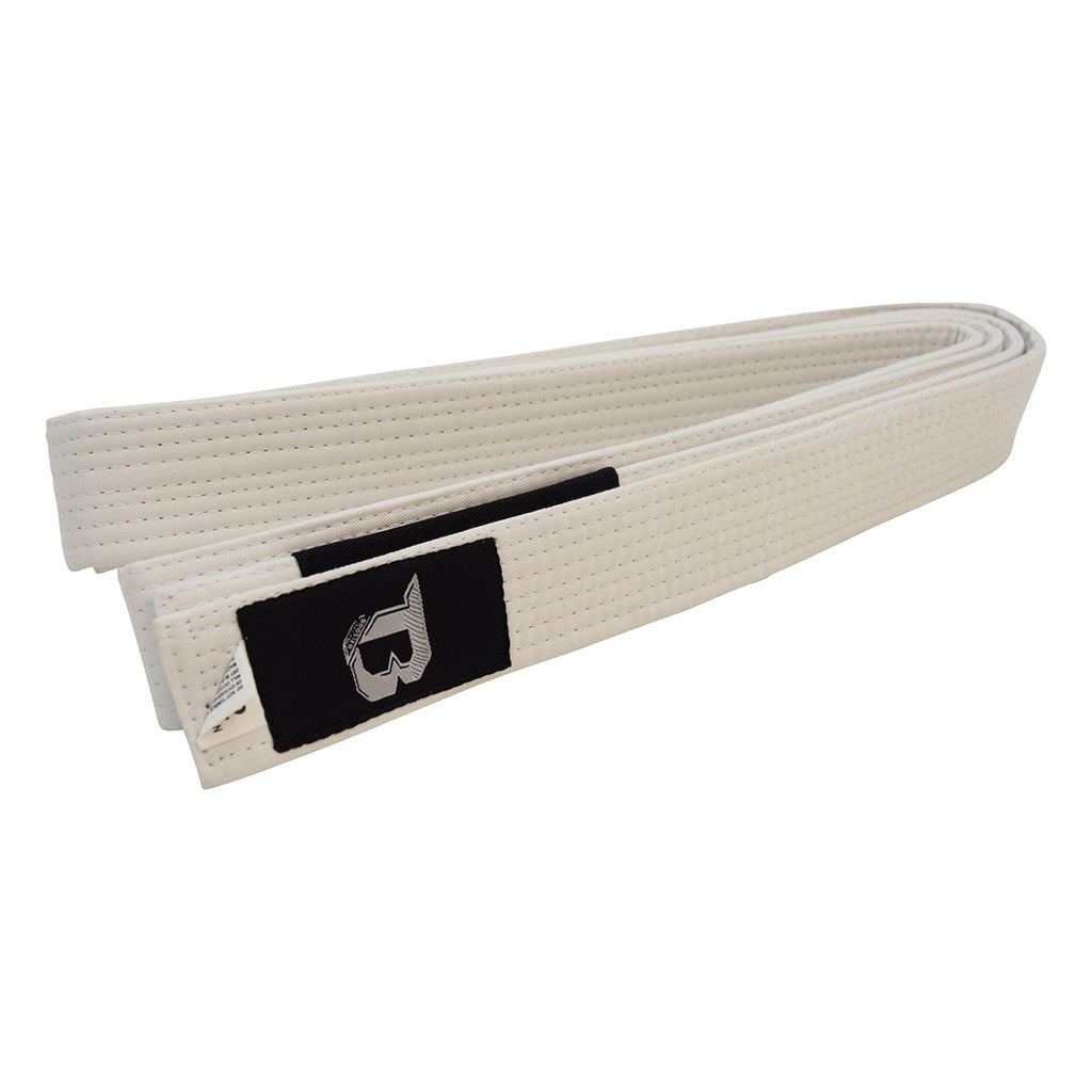 Weißer Gürtel im BJJ / BJJ BELT WHITE