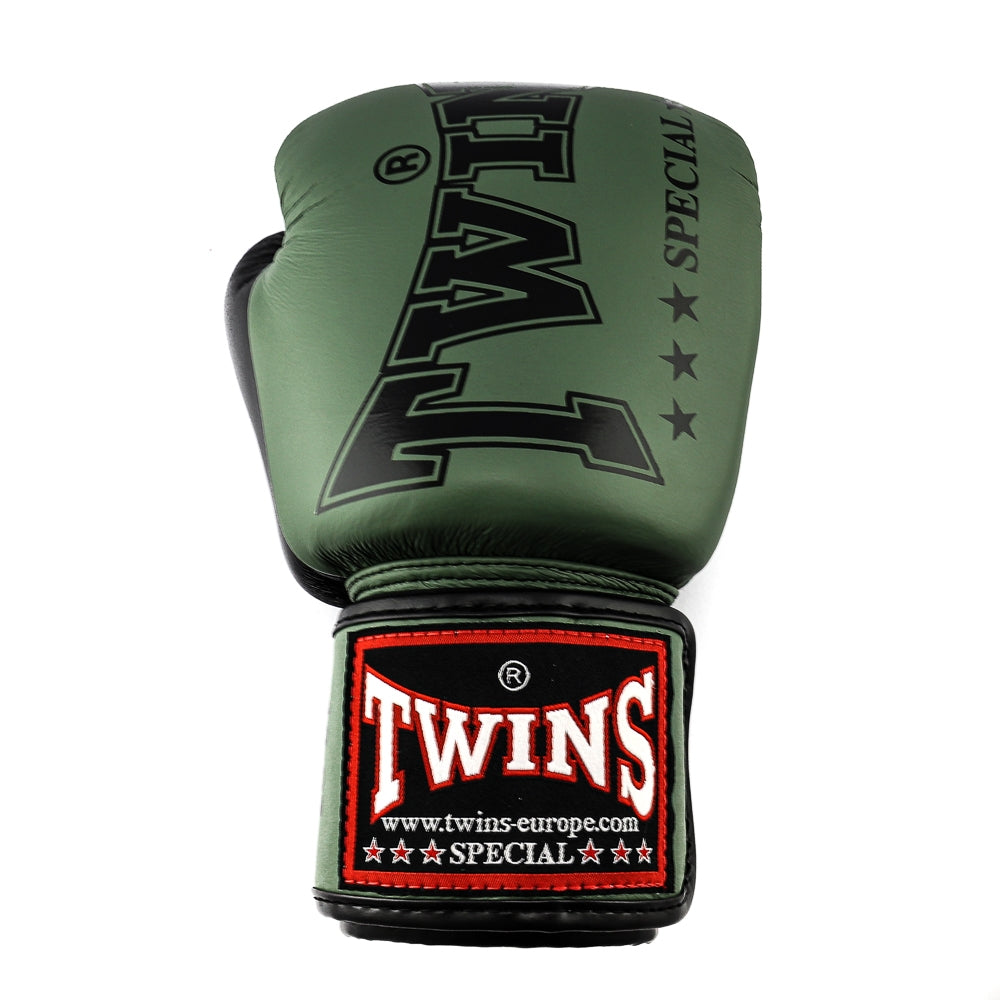 Boxhandschuhe von TWINS BGVL 8 Green