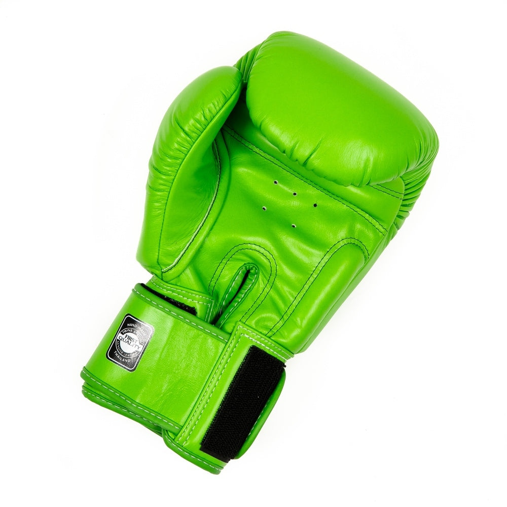 Boxhandschuhe von TWINS BGVL 3 LIME