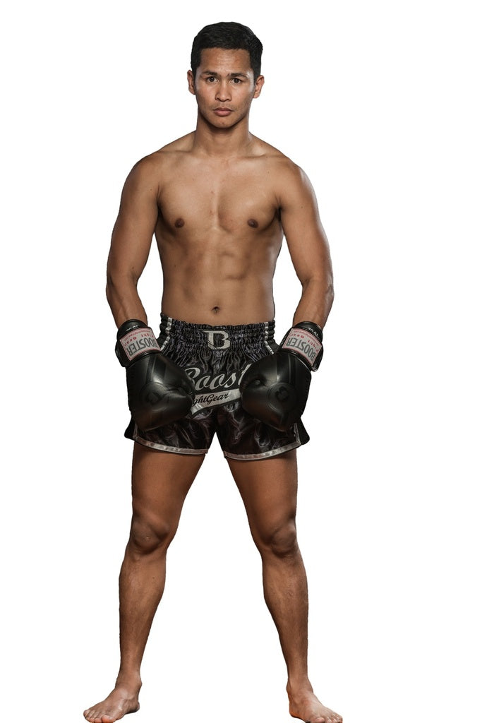 Booster Boxhandschuhe Schwarz BGL 1 V3 FOIL