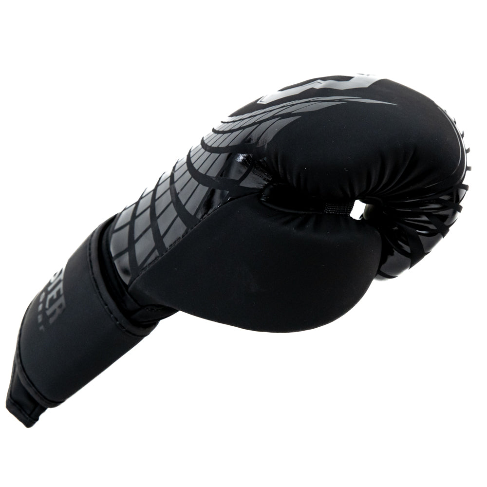 Boxhandschuhe BFG CUBE GLOVE BLACK