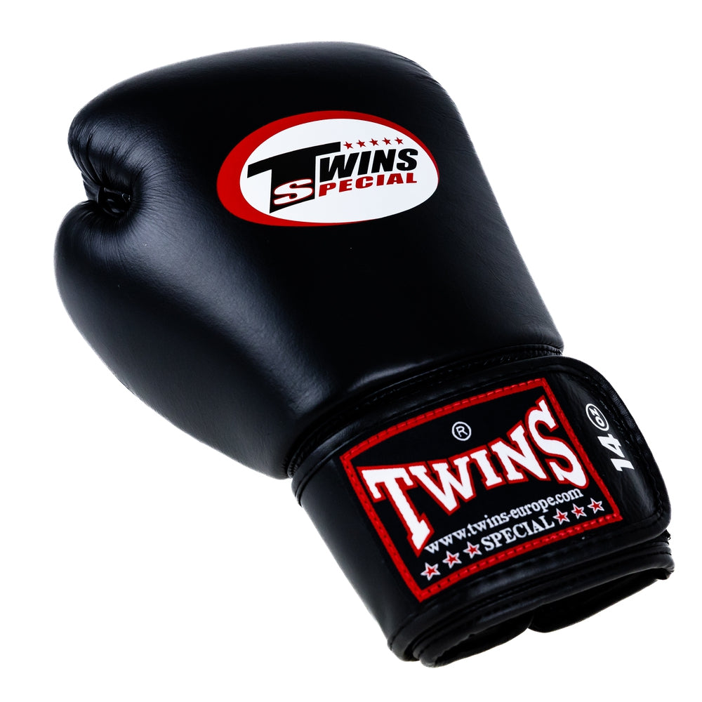 Boxhandschuhe von TWINS BG-N V2 BLACK