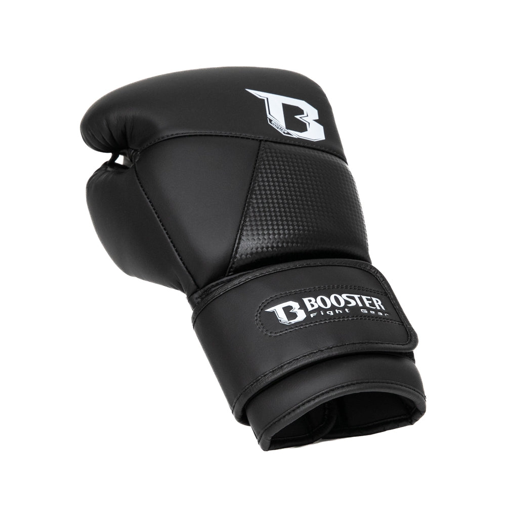 Boxhandschuhe Schwarz/Silber BG XXX