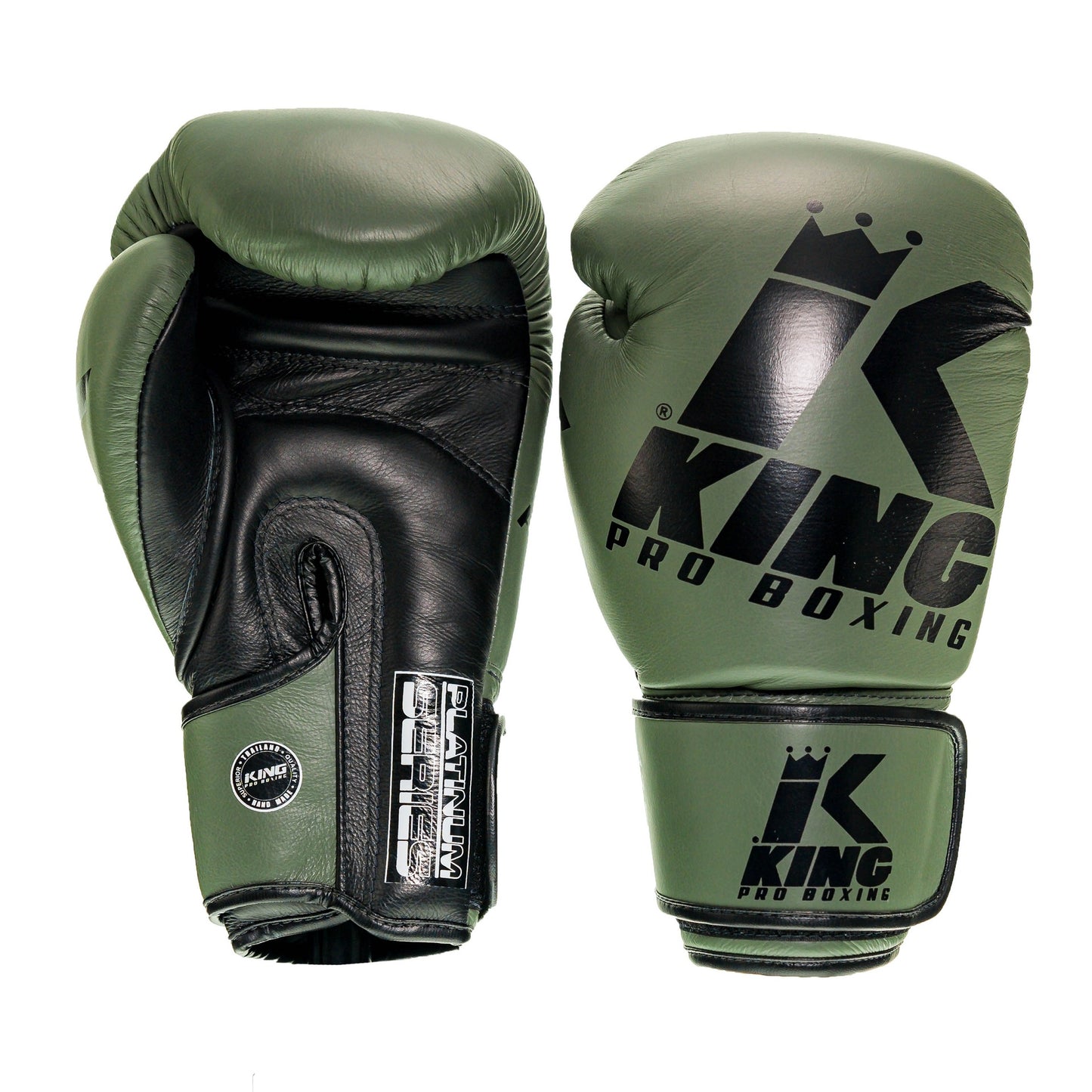 Boxhandschuhe KPB/BG Platinum 3
