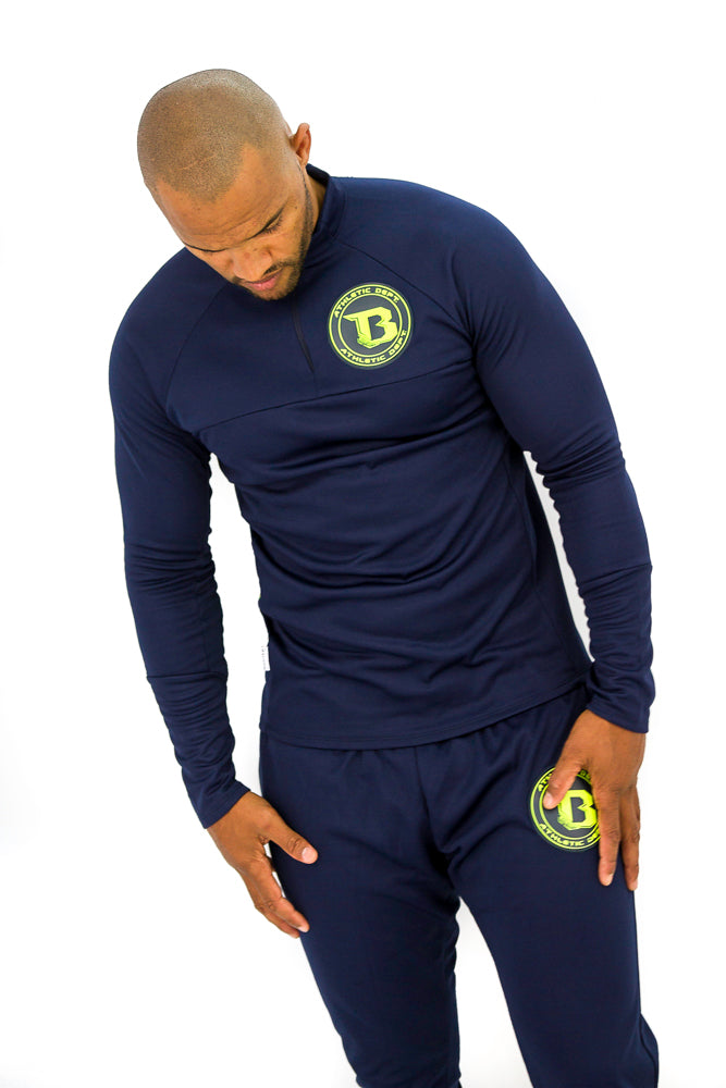 Sweater B Force Track 2