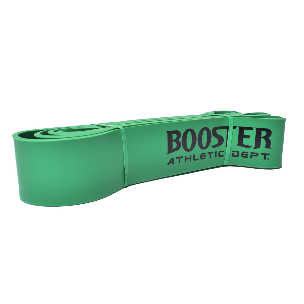 Elastisches Traningsband Power Band - Green