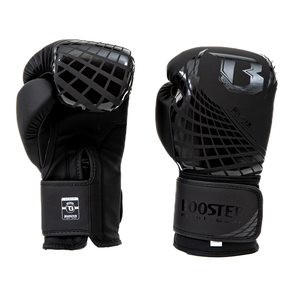 Boxhandschuhe BFG CUBE GLOVE BLACK