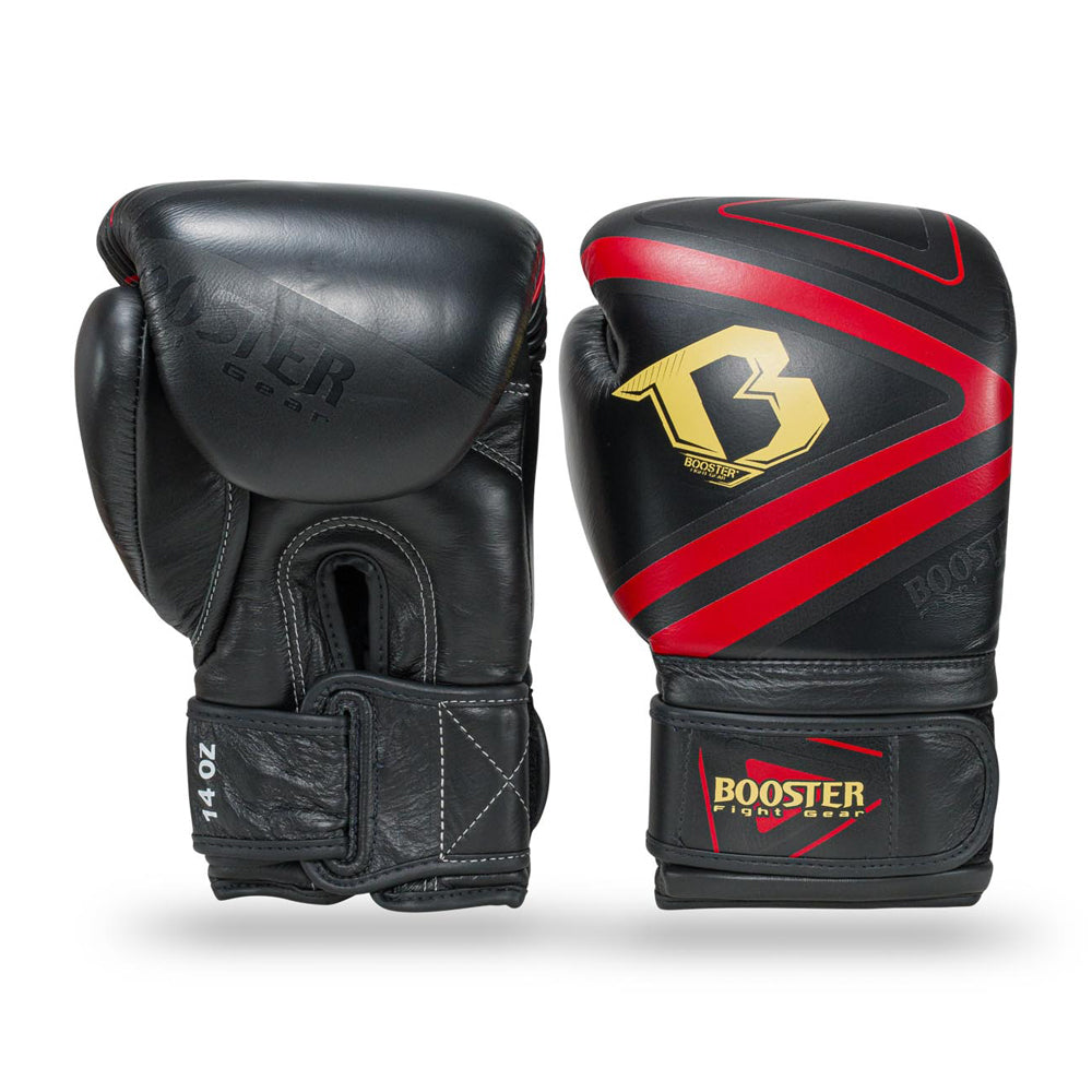 Boxhandschuhe Booster PRO BGL V10 BK/RD