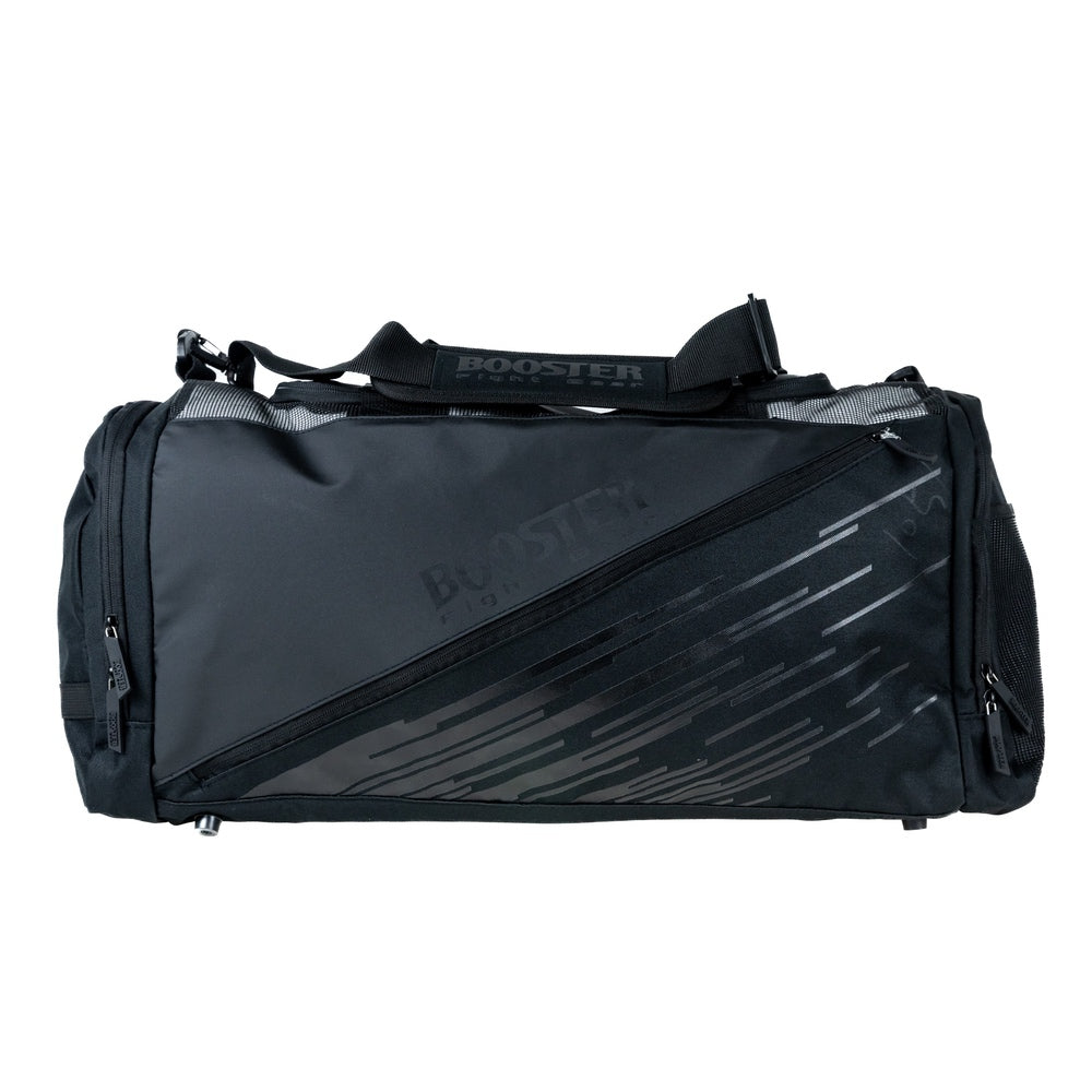 Sporttasche mit großem Fassungsvolumen Performance bag Black