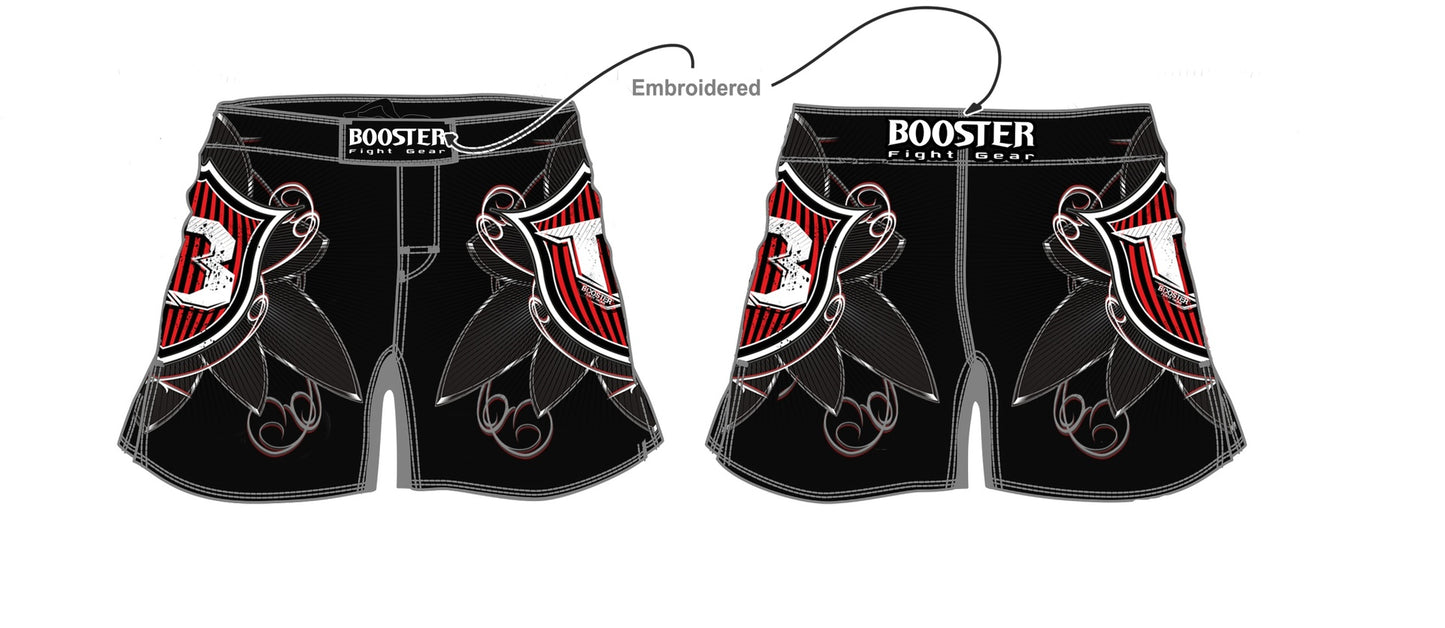 MMA PRO 18 WARRIOR SHIELD-28