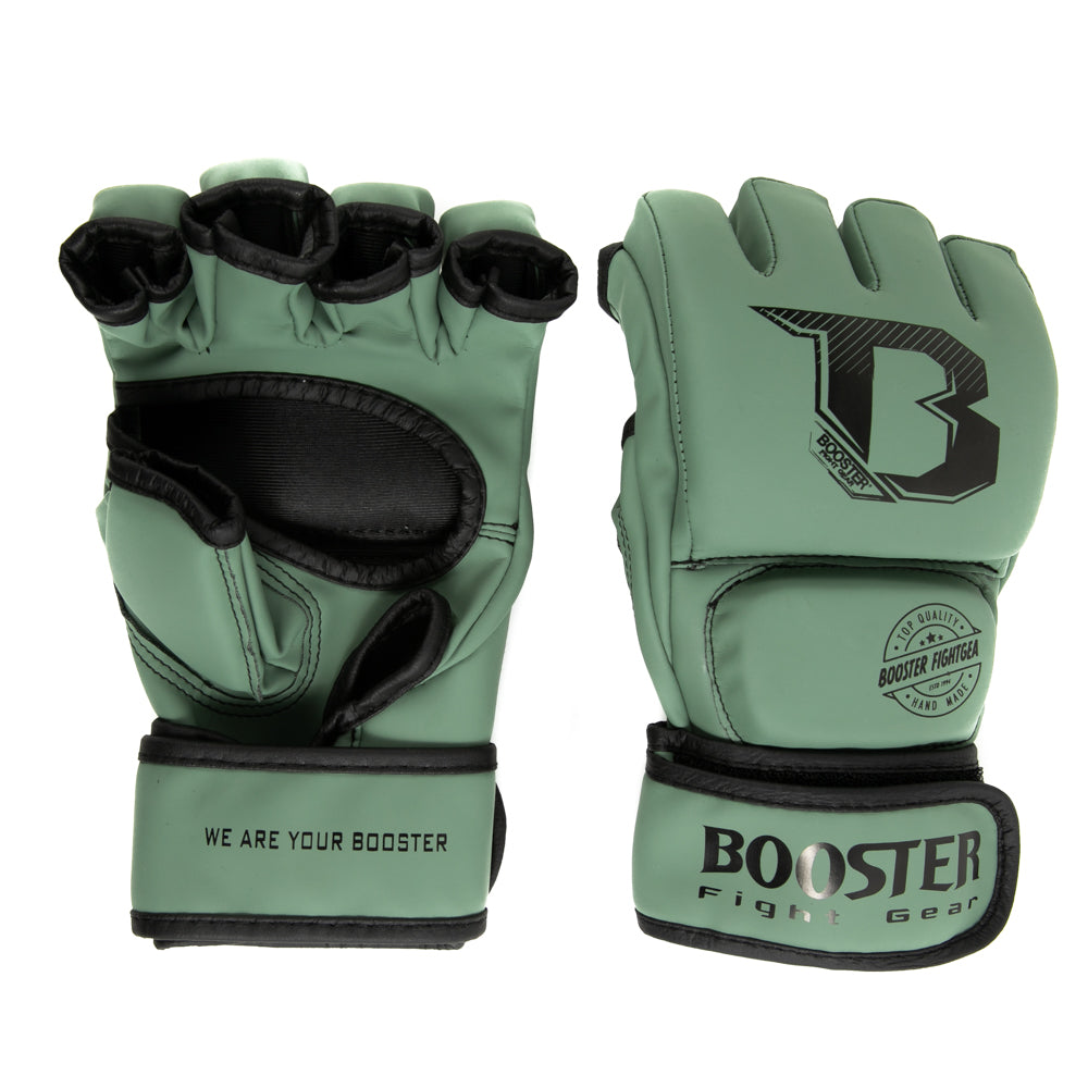 MMA Handschuhe BFF supreme Green