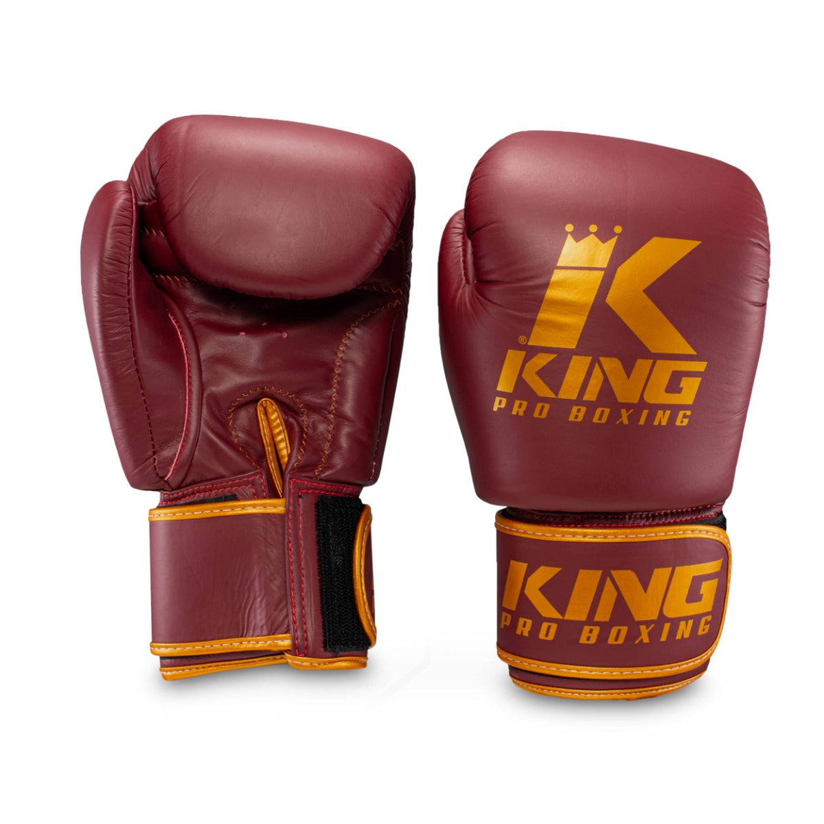 Boxhandschuhe KPB/BGVL 3 OXBLOOD