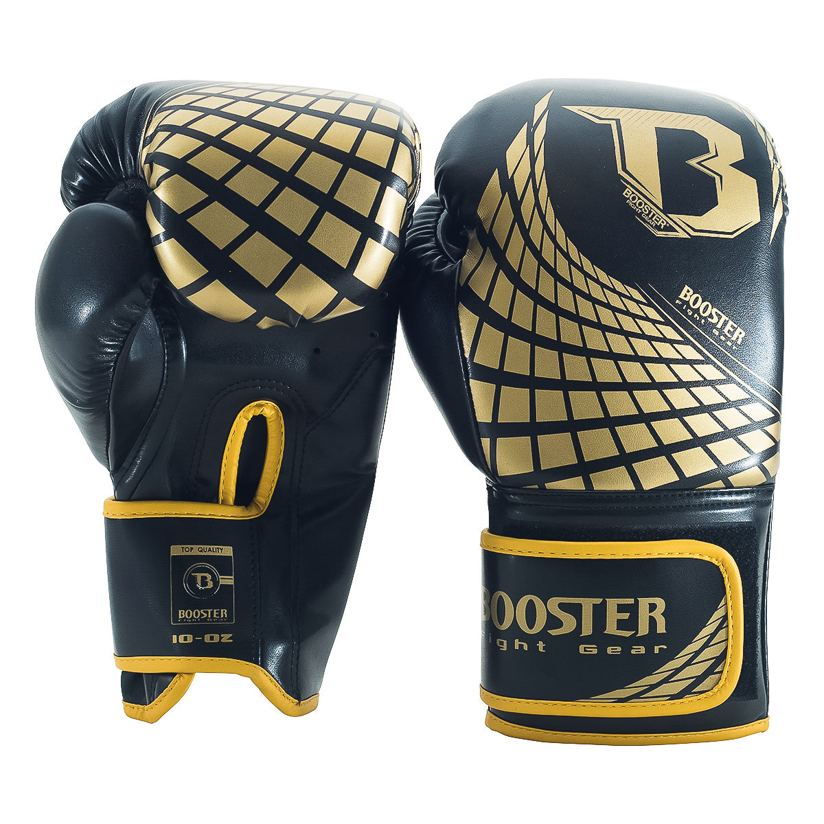 Boxhandschuhe BFG CUBE GLOVE GOLD
