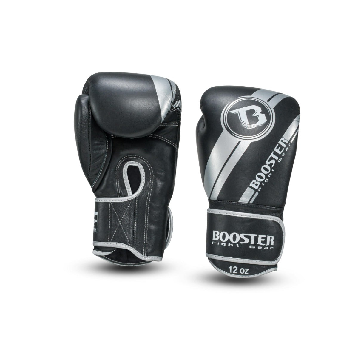 Booster Boxhandschuhe Silber BGL 1 V3 SILVER FOIL