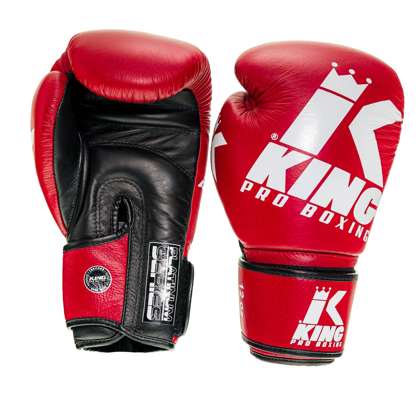 Boxhandschuhe KPB/BG Platinum 4
