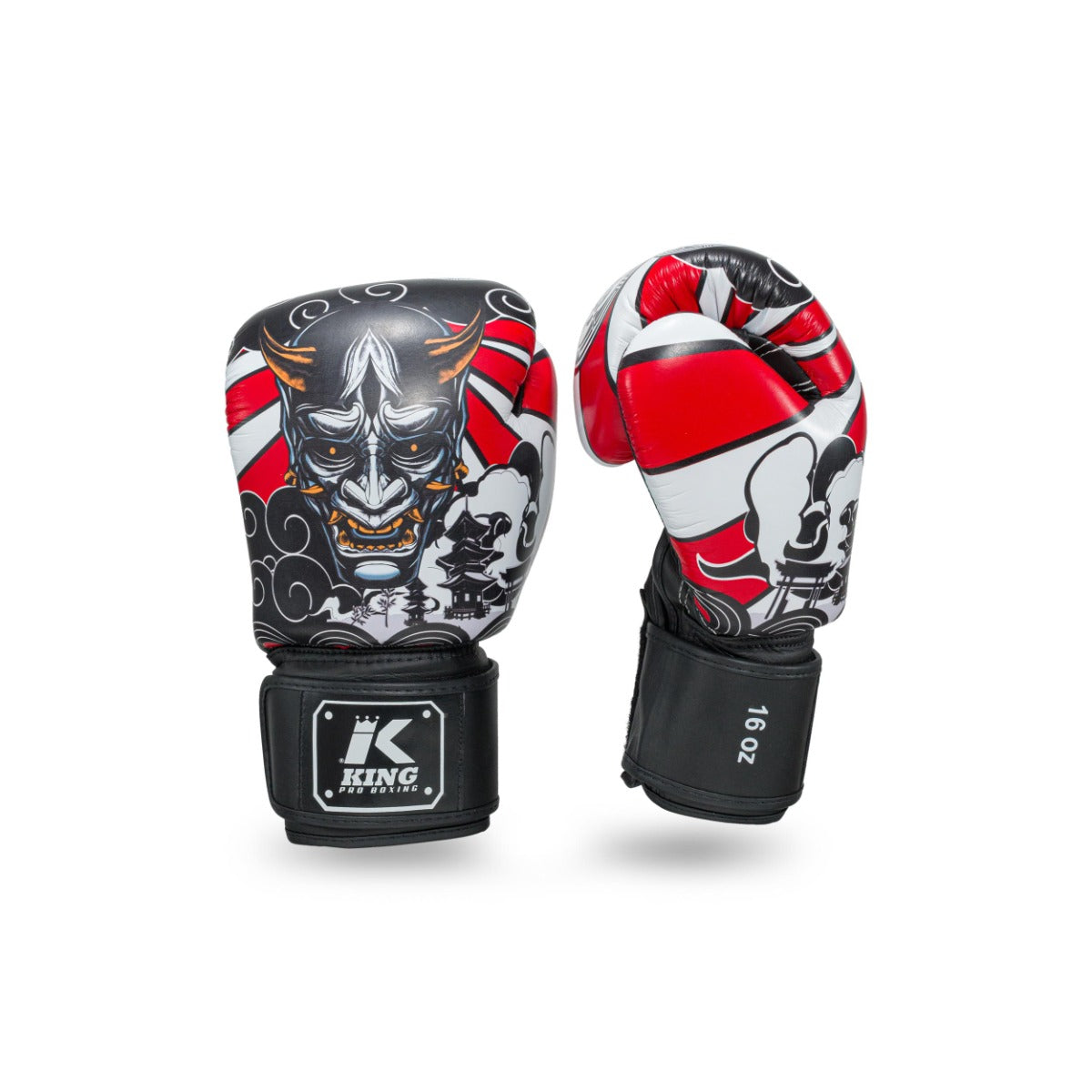 Boxing gloves KPB/BG HANYA RD