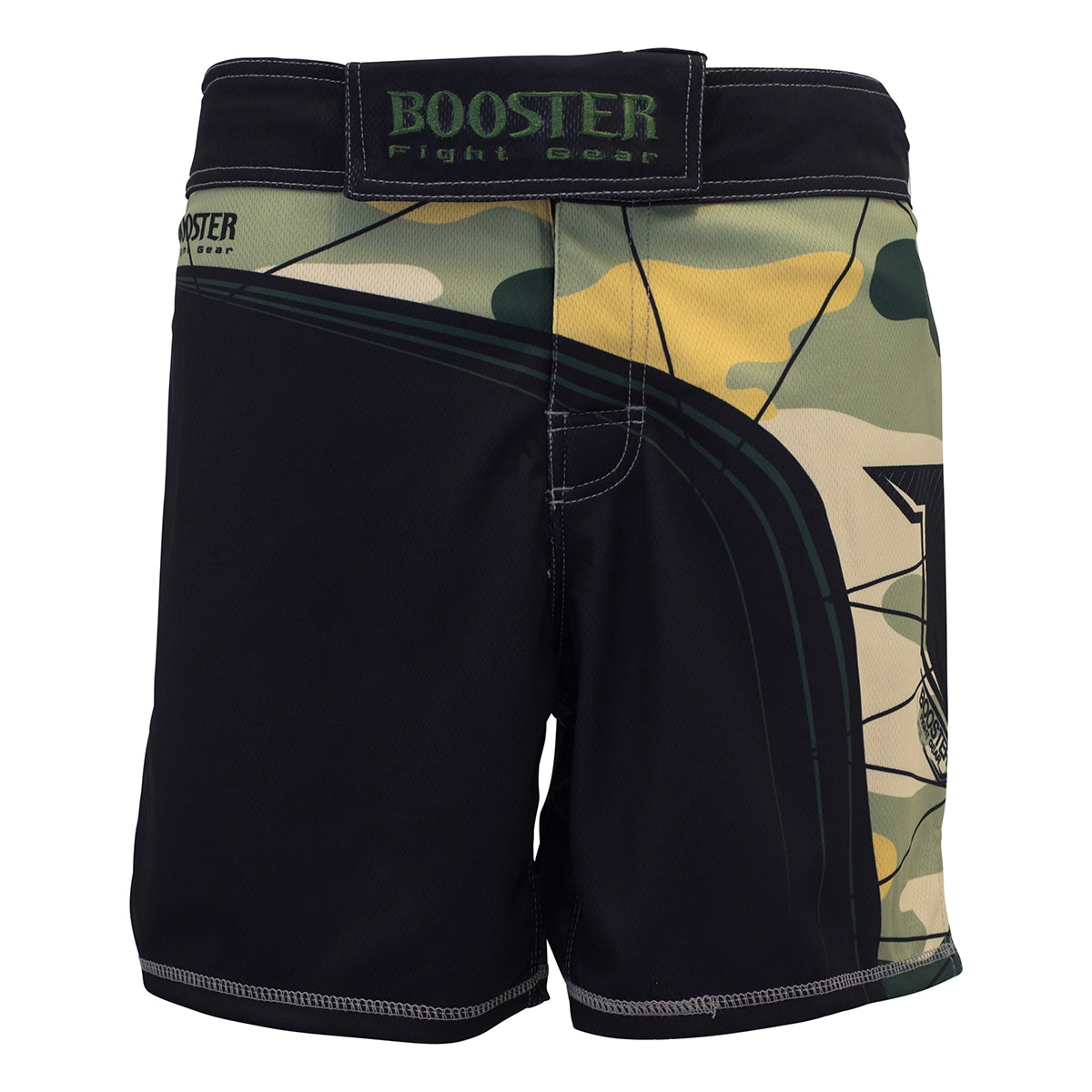 Shorts MMA PRO 19 CAMO-28