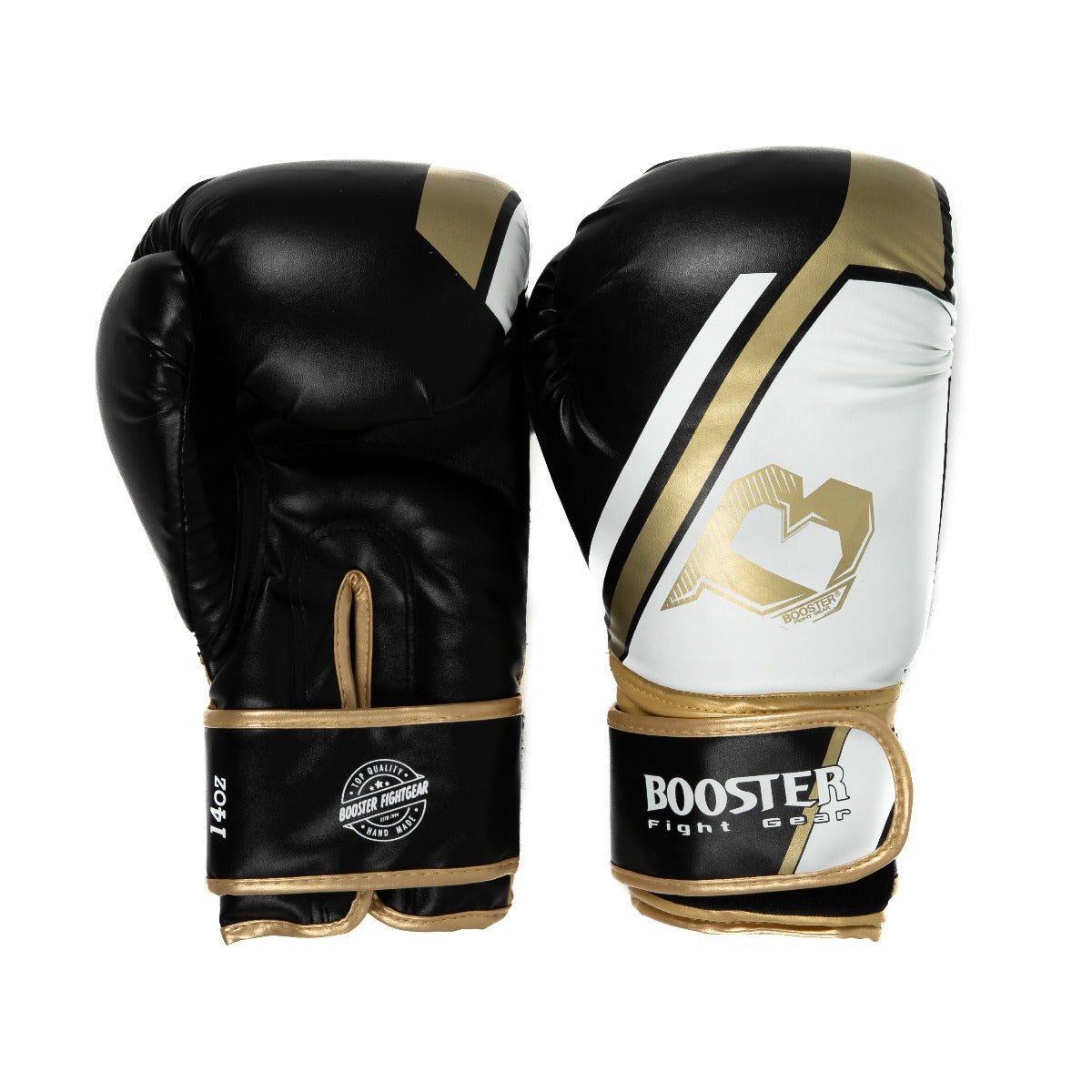Boxhandschuhe BT sparring V2 gold
