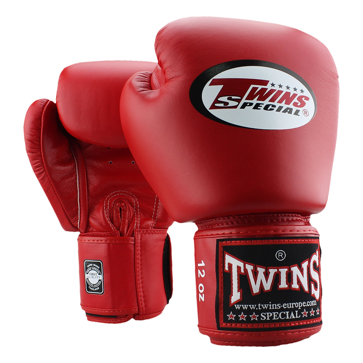 Boxhandschuhe von TWINS BGVL 3 RED
