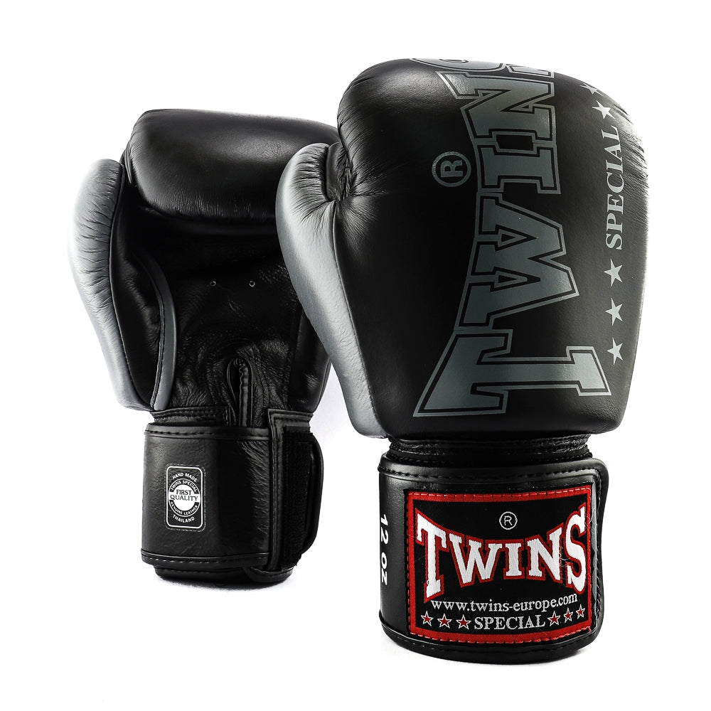 Boxhandschuhe von TWINS BGVL 8 Black