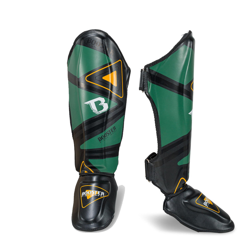 Schienbeinschoner BSG V10 BK/MIL