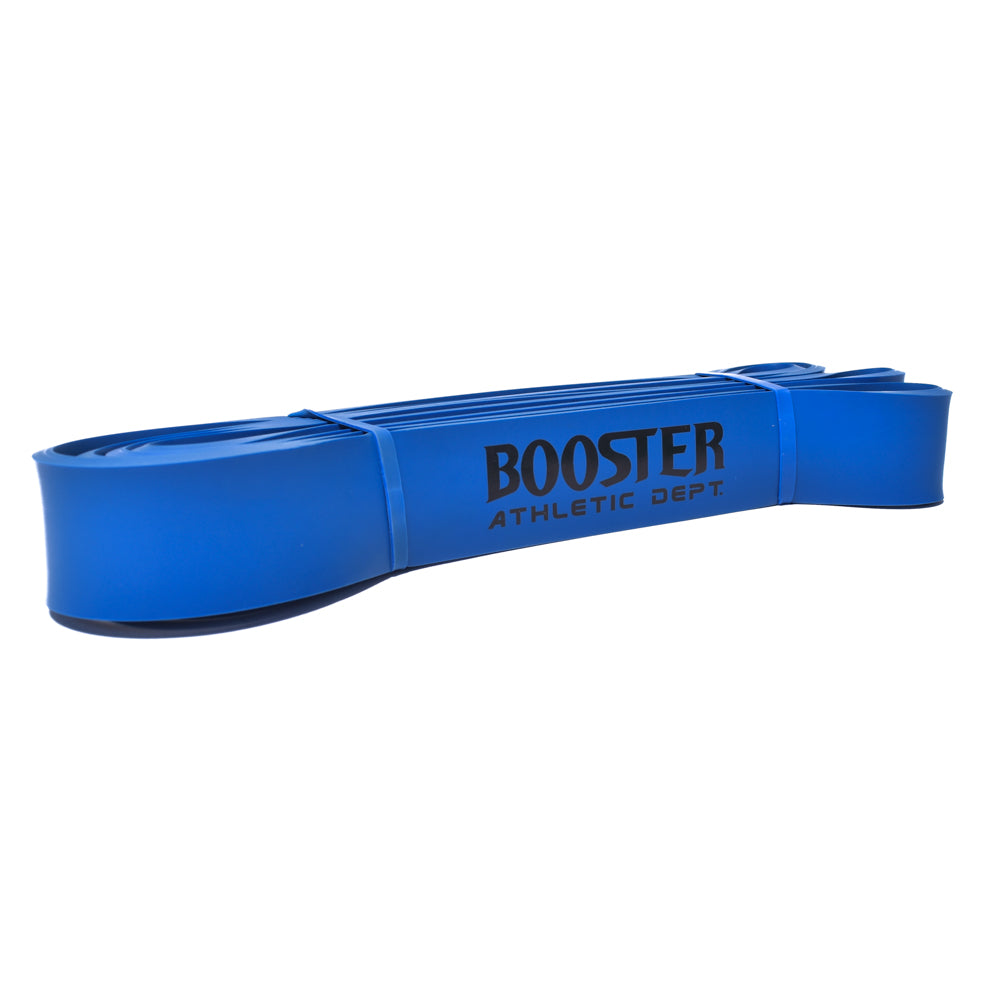 Elastisches Traningsband Power Band - Blue