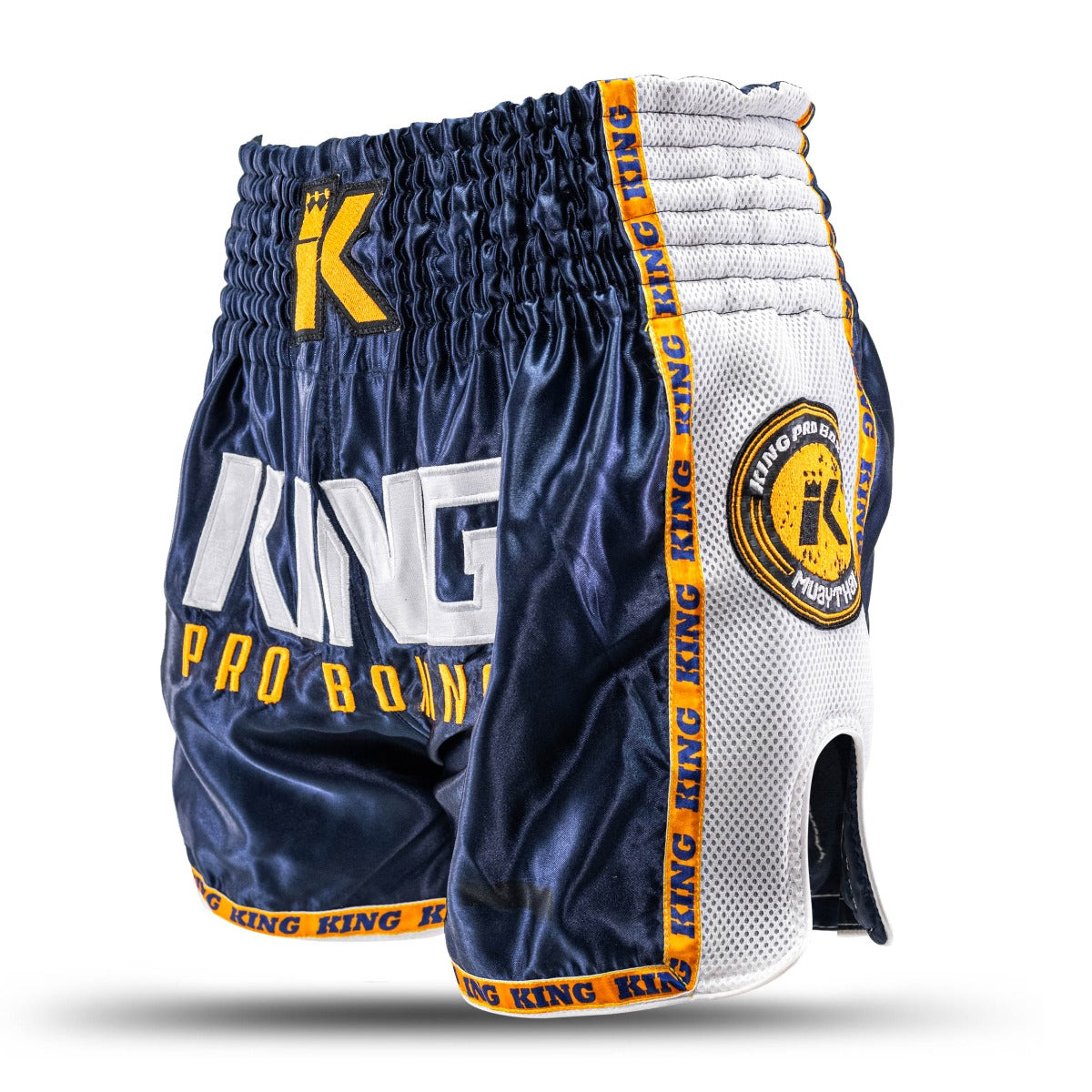 Muay Thai Shorts KPB NEON 3
