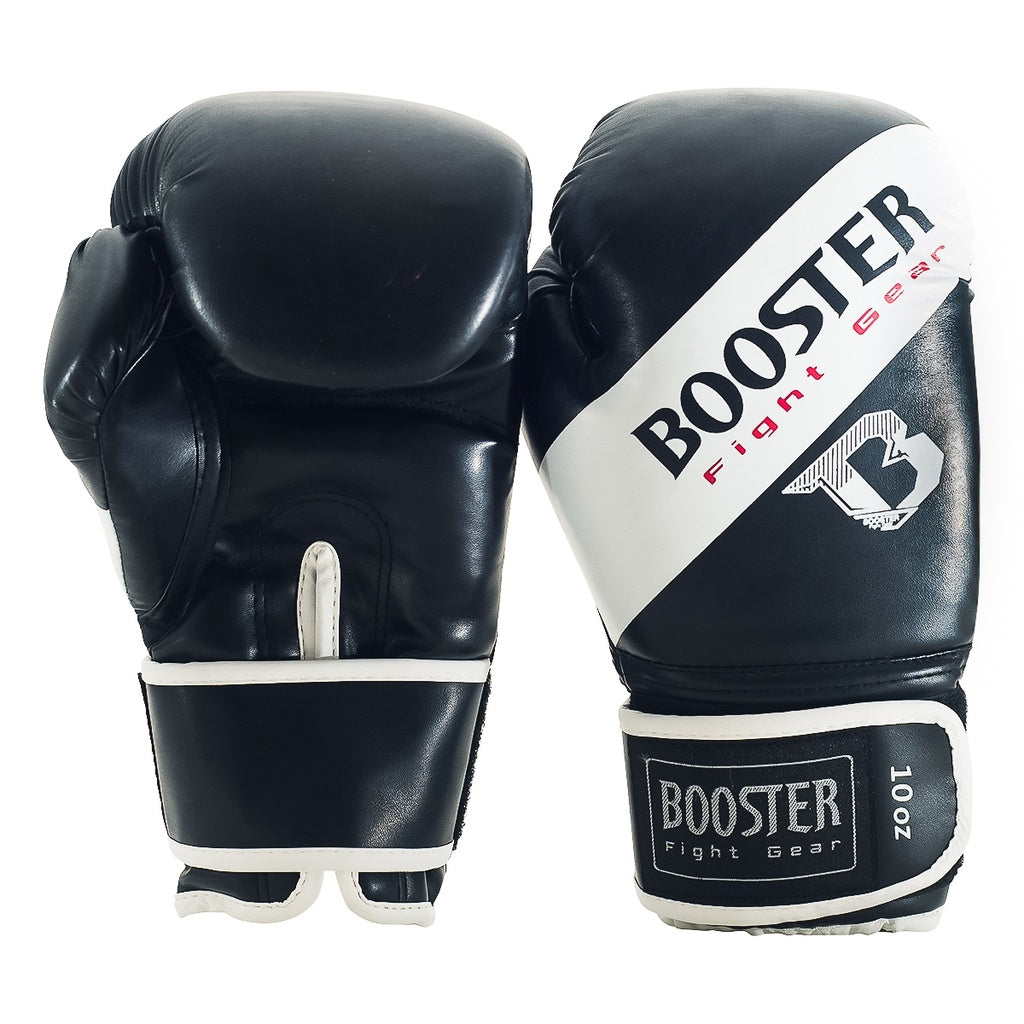 Boxhandschuhe BT SPARRING WHITE STRIPE