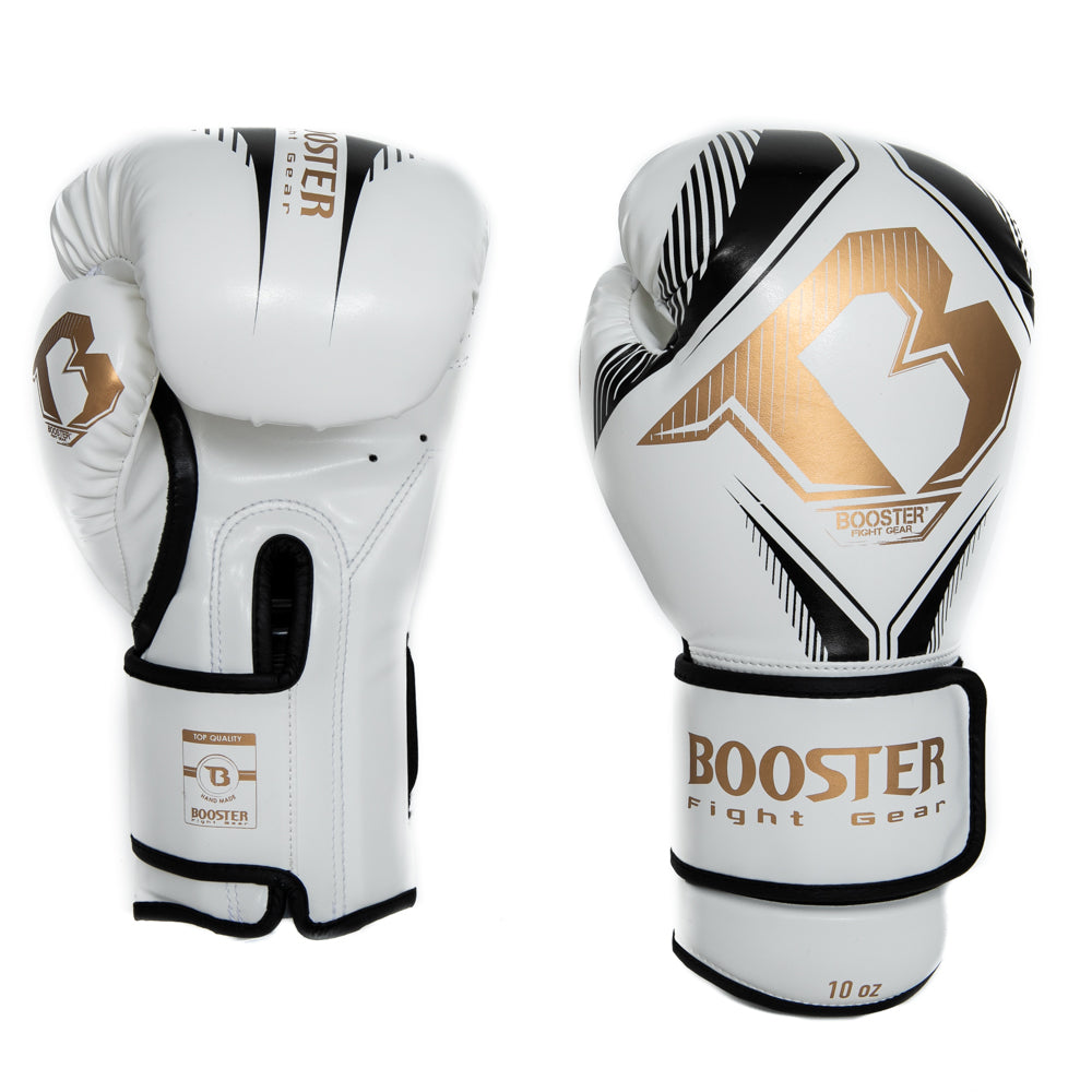Boxhandschuhe Booster Weiß Bangkok Series