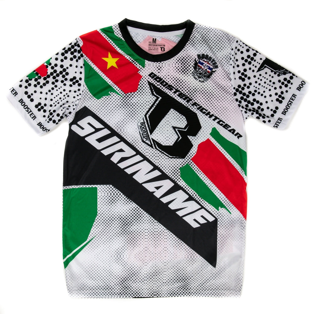 T-Shirt AD SURINAME TEE